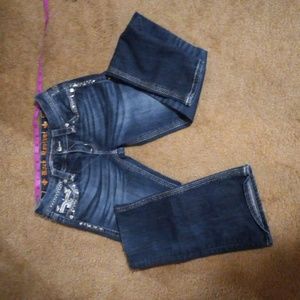 COPY - Rock Revival “Betty” woman’s jeans boot cut sz.26
